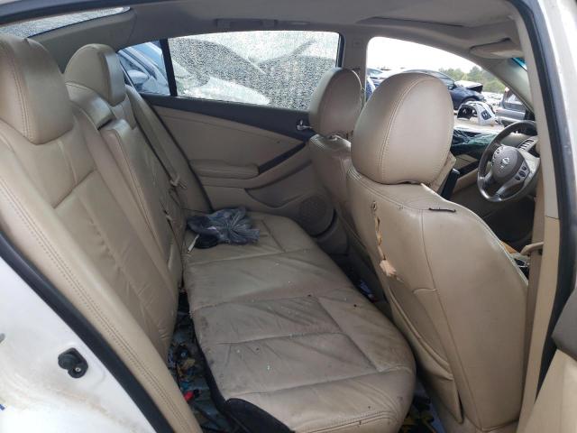 Photo 10 from auction – 2012 NISSAN ALTIMA SR with VIN 1N4BL2AP4CC242645