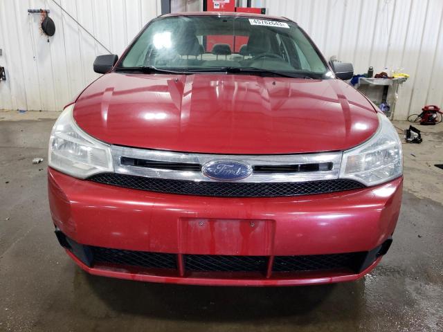 Photo 5 from auction – 2009 FORD FOCUS SE with VIN 1FAHP35NX9W100885