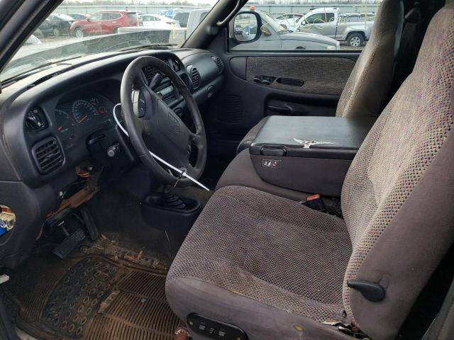 Photo 7 from auction – 2001 DODGE RAM 1500 with VIN 1B7HF16Z31S179332