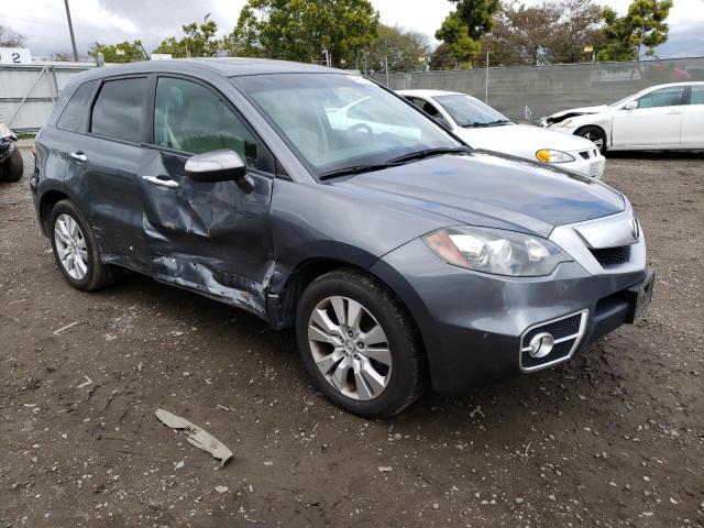 Photo 4 from auction – 2012 ACURA RDX TECHNO with VIN 5J8TB2H56CA000510