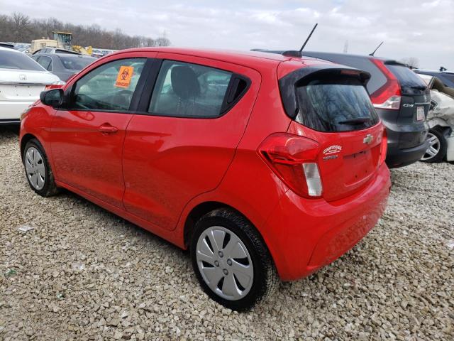 Photo 2 from auction – 2017 CHEVROLET SPARK LS with VIN KL8CB6SAXHC812909