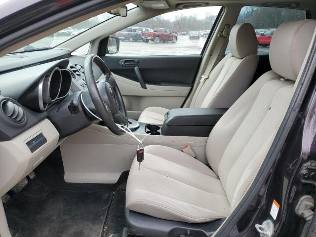 Photo 7 from auction – 2008 MAZDA CX-7 with VIN JM3ER293080186405