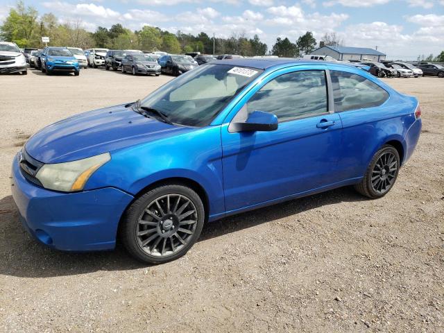 Photo 1 from auction – 2010 FORD FOCUS SES with VIN 1FAHP3DN9AW173445