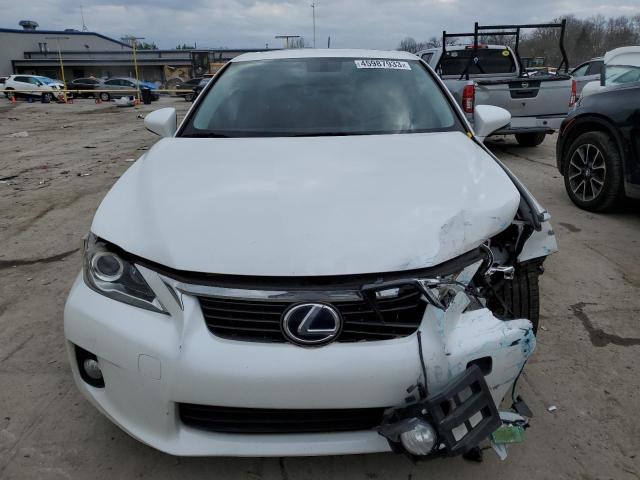 Photo 5 from auction – 2013 LEXUS CT 200 with VIN JTHKD5BH3D2170990