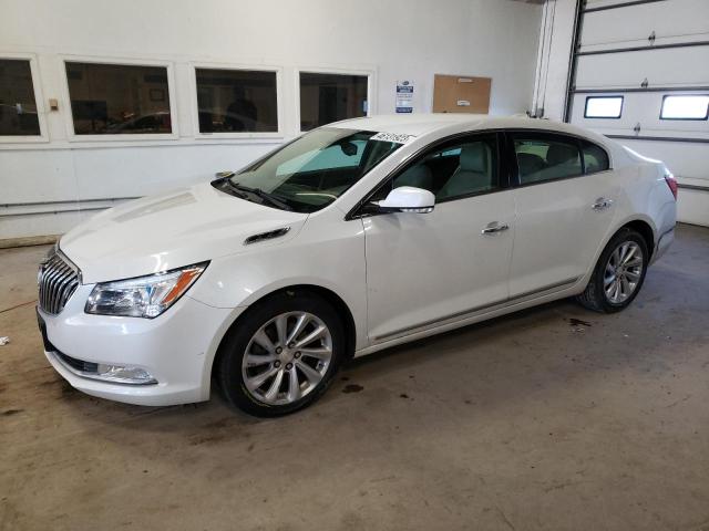 BUICK LACROSSE 2016 with VIN 1G4GB5G39GF257635 - Photo from auction
