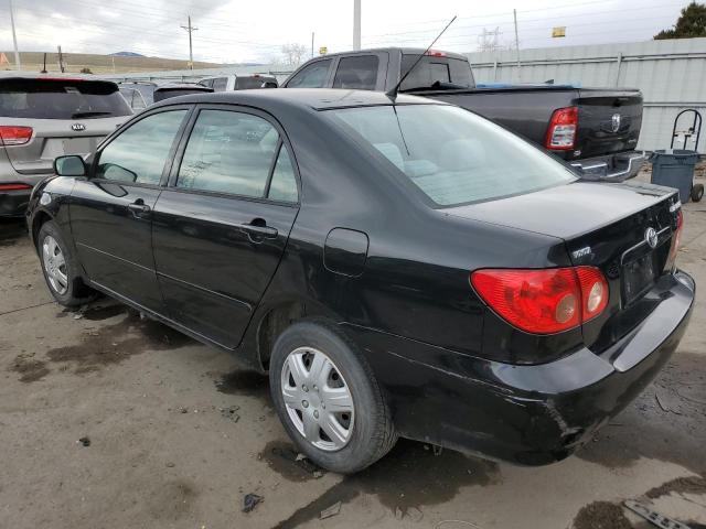 Photo 2 from auction – 2005 TOYOTA COROLLA CE with VIN 2T1BR30E55C332170