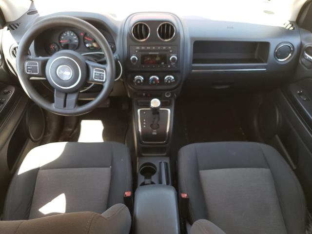 Photo 8 from auction – 2012 JEEP COMPASS SP with VIN 1C4NJDBB6CD616050