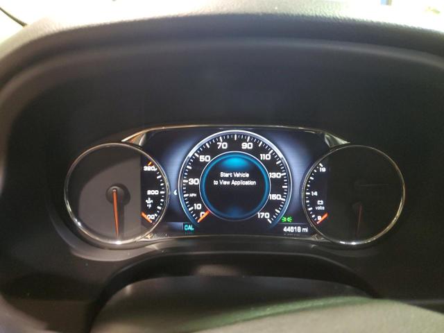 Photo 9 from auction – 2019 GMC ACADIA DEN with VIN 1GKKNPLS0KZ161600