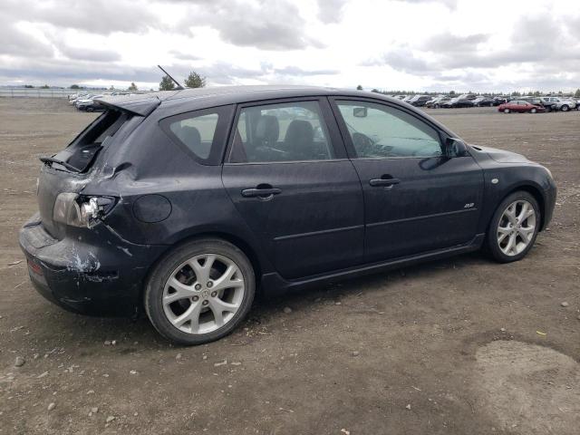Photo 3 from auction – 2008 MAZDA 3 HATCHBAC with VIN JM1BK343281131901
