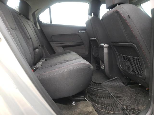 Photo 11 from auction – 2012 CHEVROLET EQUINOX LS with VIN 2GNALBEK4C1229430