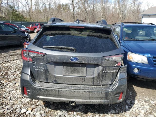 Photo 6 from auction – 2022 SUBARU OUTBACK PR with VIN 4S4BTADC3N3158635