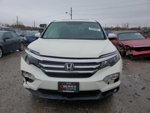 Photo 5 from auction – 2018 HONDA PILOT EXLN with VIN 5FNYF6H71JB005460