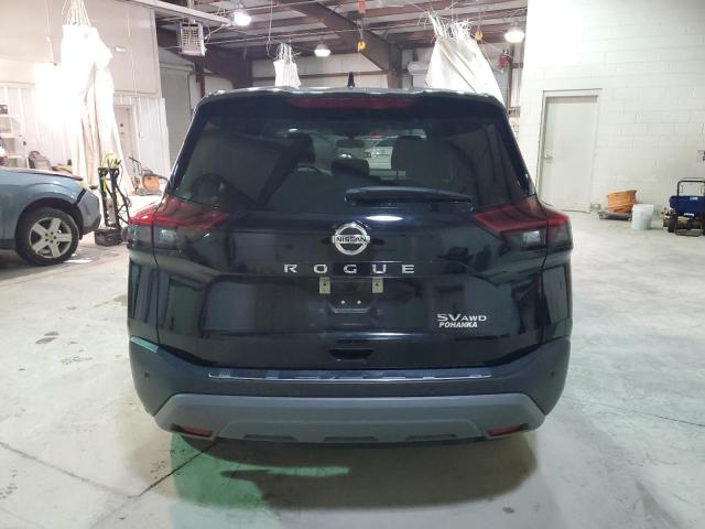 Photo 6 from auction – 2021 NISSAN ROGUE SV with VIN 5N1AT3BB2MC749510