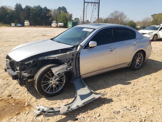 Photo 1 from auction – 2011 INFINITI G37 BASE with VIN JN1CV6AP2BM301445