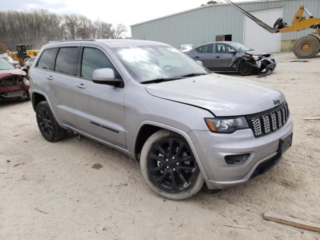 Photo 4 from auction – 2021 JEEP GRAND CHER with VIN 1C4RJFAGXMC817337