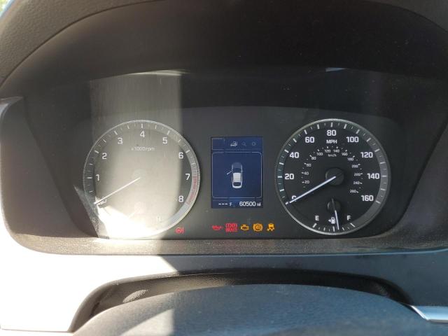Photo 9 from auction – 2017 HYUNDAI SONATA SE with VIN 5NPE24AF0HH508557