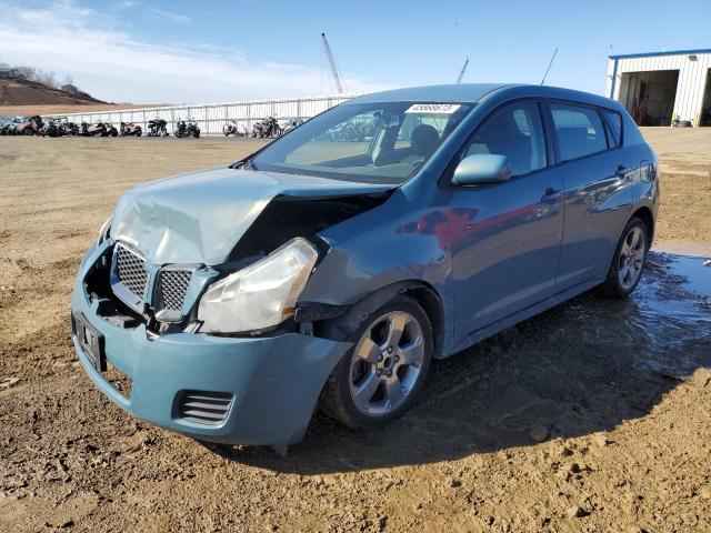 Photo 1 from auction – 2009 PONTIAC VIBE with VIN 5Y2SP67009Z431797