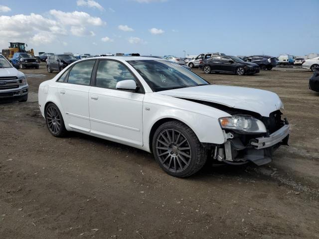 Photo 4 from auction – 2008 AUDI A4 S-LINE with VIN WAUEF78E18A167807