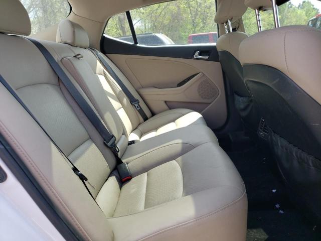 Photo 10 from auction – 2014 KIA OPTIMA EX with VIN 5XXGN4A70EG333128