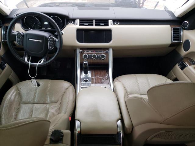 Photo 8 from auction – 2016 LAND ROVER RANGE ROVE with VIN SALWR2VFXGA552658