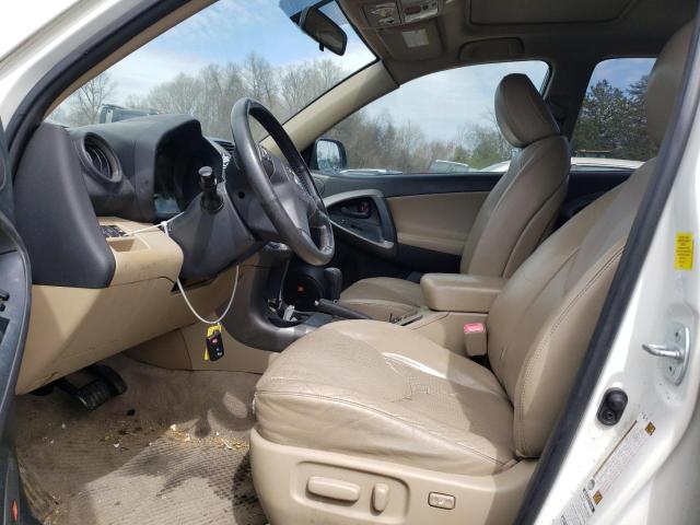 Photo 7 from auction – 2010 TOYOTA RAV4 LIMIT with VIN JTMDK4DV6AD016870