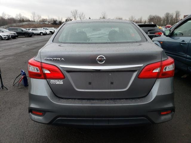 Photo 6 from auction – 2017 NISSAN SENTRA S with VIN 3N1AB7AP4HY317481