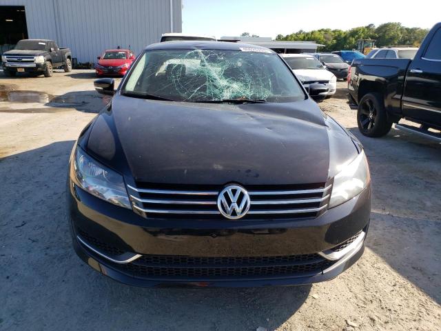 Photo 5 from auction – 2015 VOLKSWAGEN PASSAT S with VIN 1VWAT7A3XFC076066