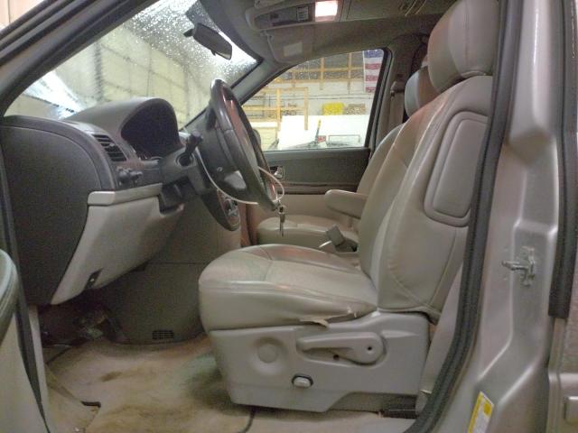 Photo 7 from auction – 2008 CHEVROLET UPLANDER L with VIN 1GNDV33158D202613