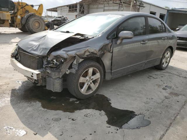Photo 1 from auction – 2009 HONDA CIVIC LX-S with VIN 19XFA16659E013663