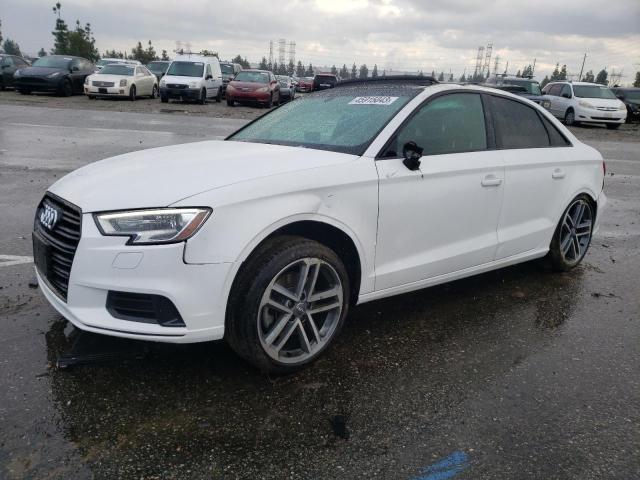 AUDI A3 PREMIUM 2019 with VIN WAUAUGFF3KA088548 - Photo from auction