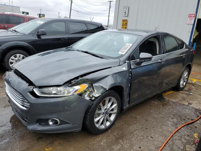 Photo 1 from auction – 2017 FORD FUSION SE with VIN 3FA6P0H79HR316490