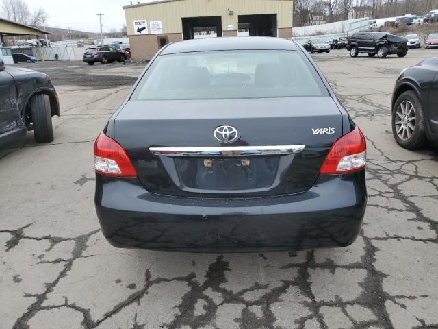 Photo 6 from auction – 2012 TOYOTA YARIS with VIN JTDBT4K36C1415966