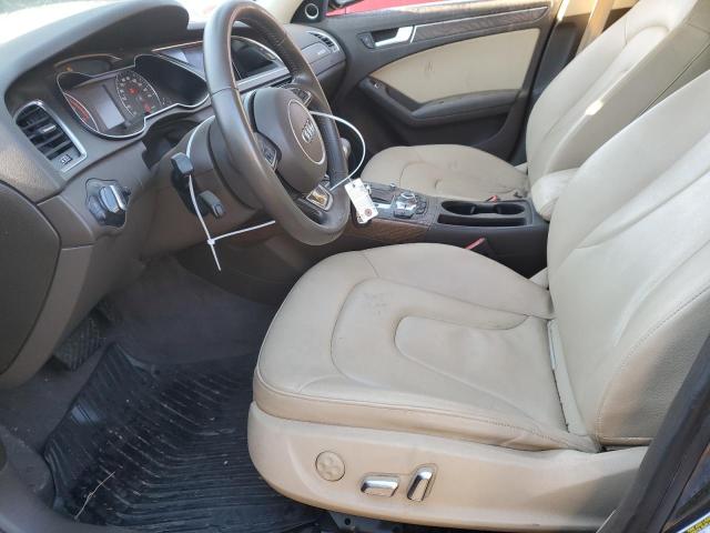 Photo 7 from auction – 2015 AUDI A4 PREMIUM with VIN WAUFFAFL5FN000763
