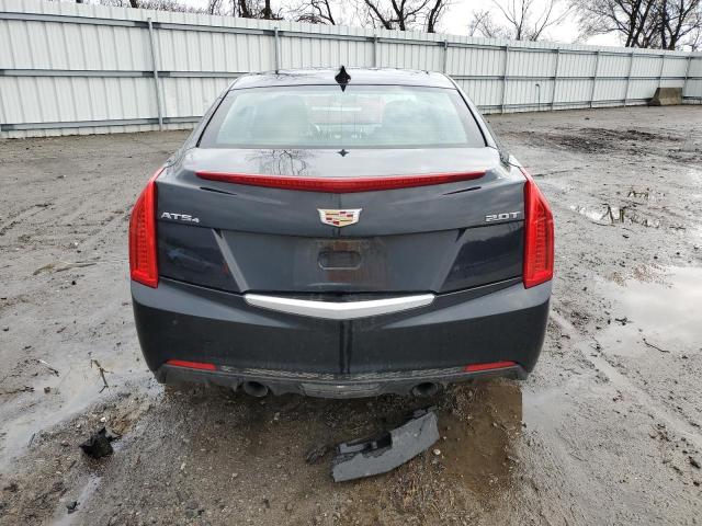 Photo 6 from auction – 2016 CADILLAC ATS with VIN 1G6AG5RX9G0118154