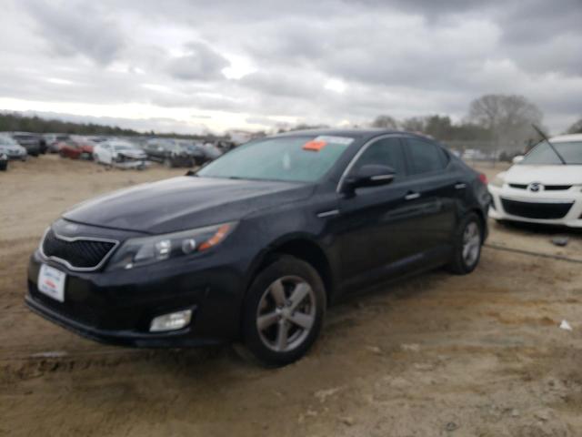 KIA OPTIMA LX 2015 with VIN 5XXGM4A77FG376482 - Photo from auction
