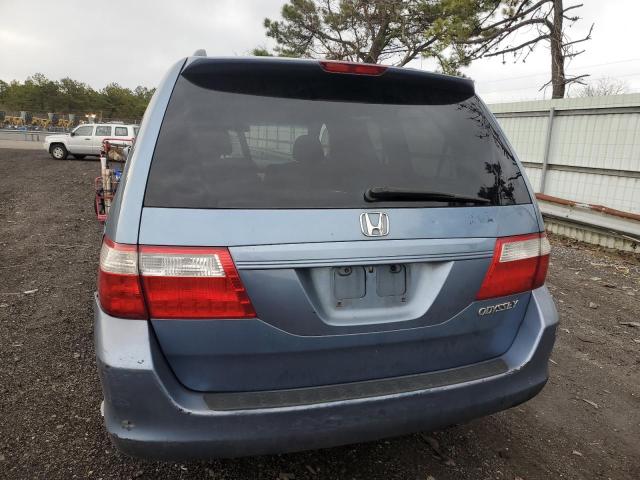 Photo 6 from auction – 2006 HONDA ODYSSEY with VIN 5FNRL38426B096036