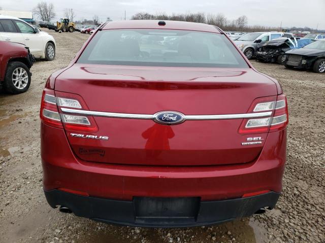 Photo 6 from auction – 2017 FORD TAURUS SEL with VIN 1FAHP2E87HG110349