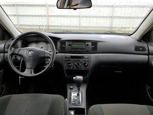 Photo 8 from auction – 2006 TOYOTA COROLLA CE with VIN 1NXBR30E66Z758644