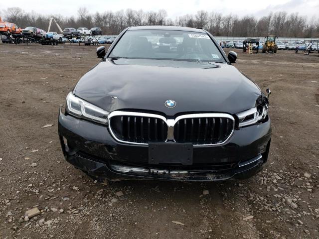 Photo 5 from auction – 2022 BMW 530 XI with VIN WBA13BJ09NCJ23353