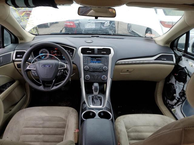 Photo 8 from auction – 2013 FORD FUSION SE with VIN 3FA6P0HR9DR335147
