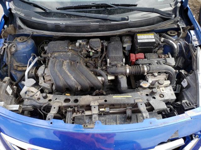 Photo 11 from auction – 2015 NISSAN VERSA S with VIN 3N1CN7AP2FL866610