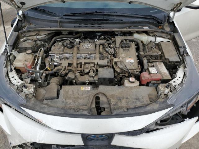 Photo 11 from auction – 2020 TOYOTA COROLLA LE with VIN JTDEBRBE7LJ004462