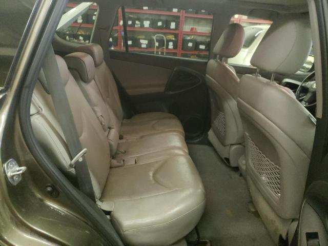 Photo 11 from auction – 2011 TOYOTA RAV4 LIMIT with VIN 2T3DF4DV1BW092943