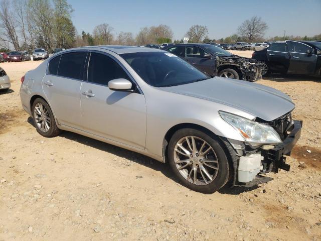Photo 4 from auction – 2011 INFINITI G37 BASE with VIN JN1CV6AP2BM301445