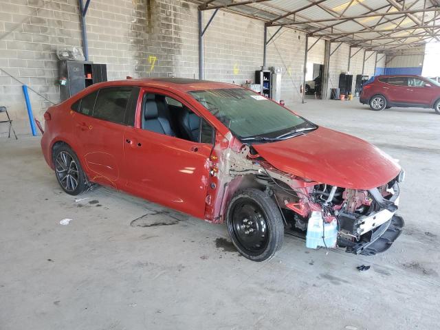 Photo 4 from auction – 2020 TOYOTA COROLLA XS with VIN 5YFT4RCE6LP009034