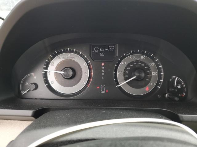 Photo 9 from auction – 2016 HONDA ODYSSEY EX with VIN 5FNRL5H46GB058645
