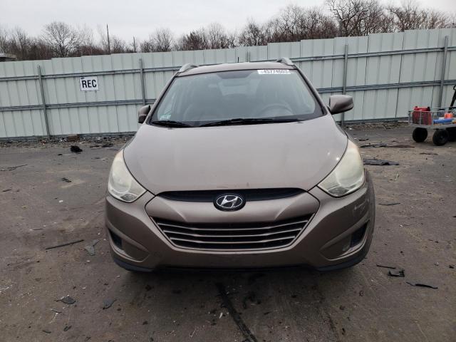 Photo 5 from auction – 2011 HYUNDAI TUCSON GLS with VIN KM8JU3AC0BU190876