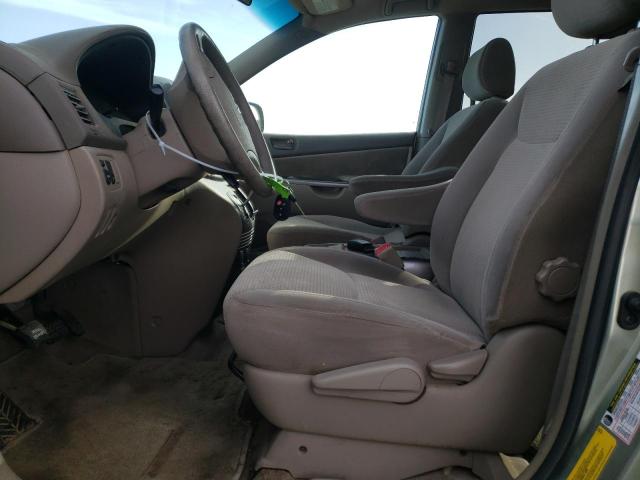 Photo 7 from auction – 2007 TOYOTA SIENNA CE with VIN 5TDZK23C97S073121