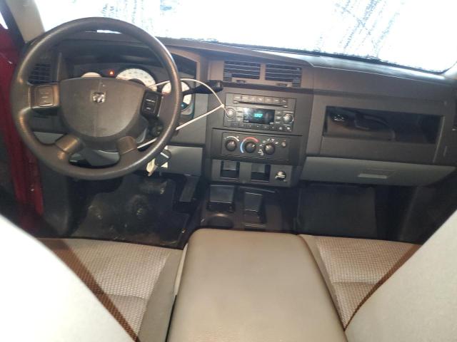 Photo 8 from auction – 2009 DODGE DAKOTA SXT with VIN 1D7HE32P09S776037