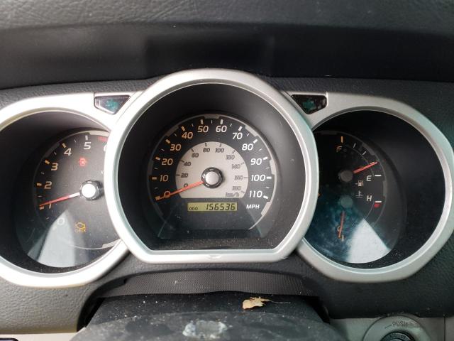 Photo 9 from auction – 2004 TOYOTA 4RUNNER SR with VIN JTEZU14R648011856
